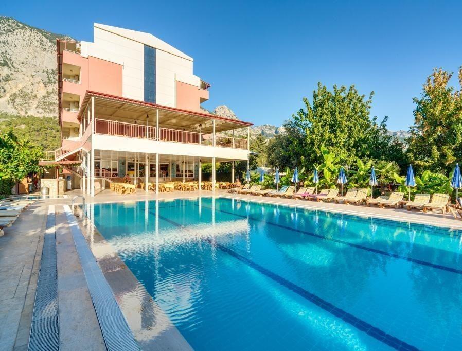 Sunmerry Hotel 벨디비 외부 사진