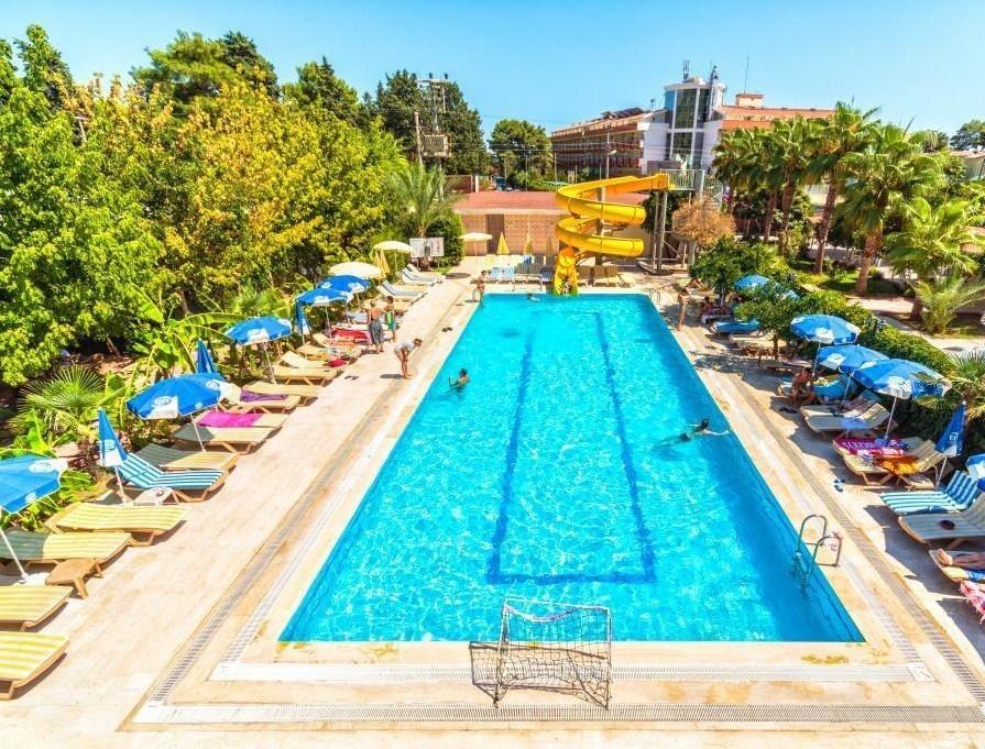 Sunmerry Hotel 벨디비 외부 사진