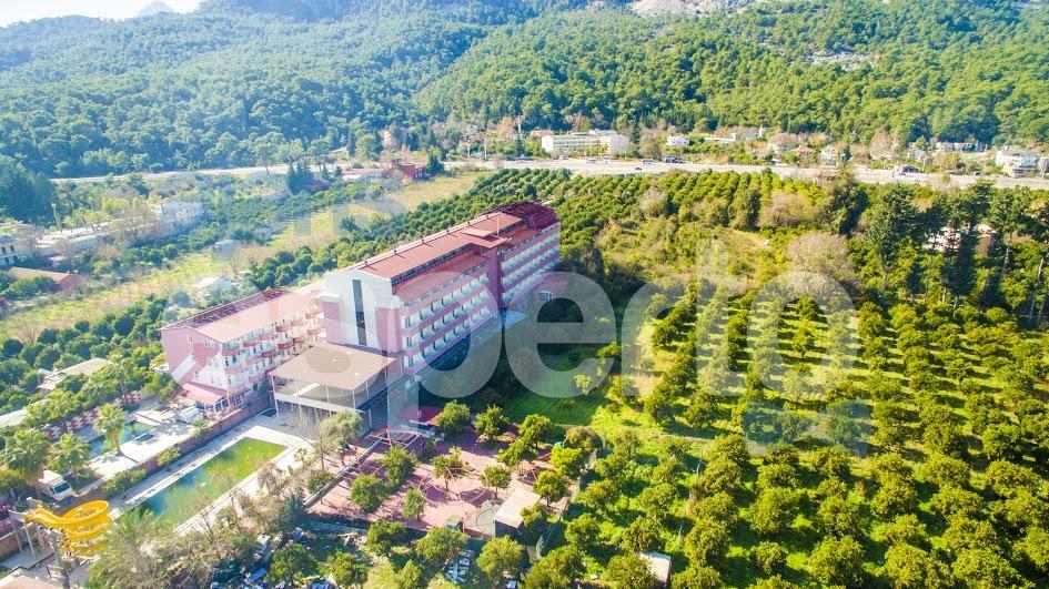 Sunmerry Hotel 벨디비 외부 사진