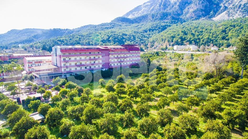 Sunmerry Hotel 벨디비 외부 사진