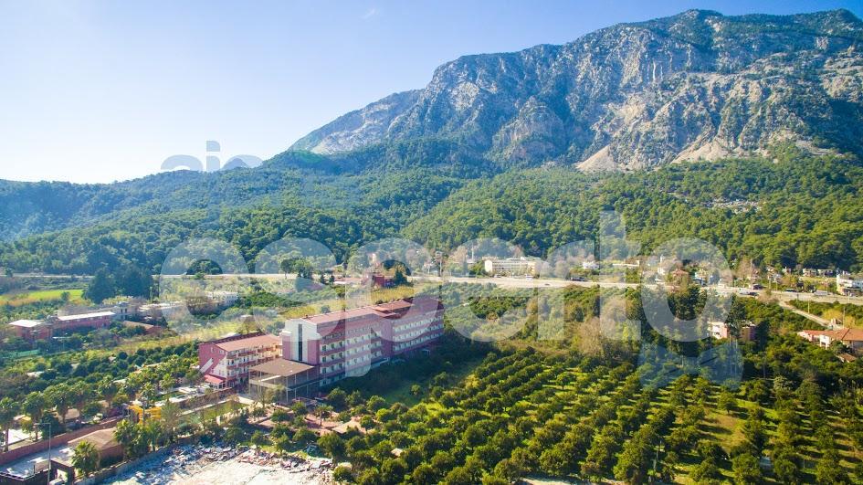 Sunmerry Hotel 벨디비 외부 사진